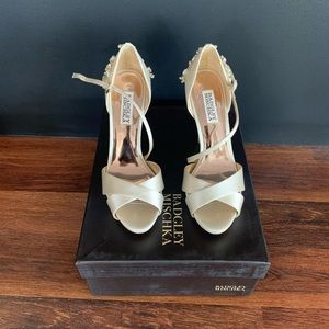 COPY - Badgley Mischka Designer Heels